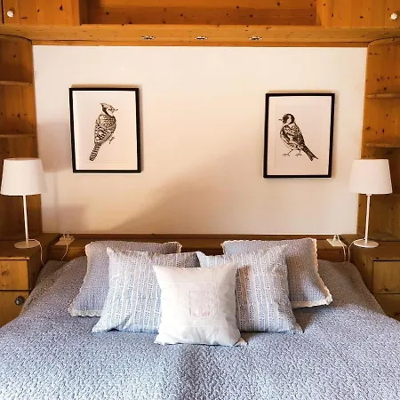 Apartment Florina Frasdorf