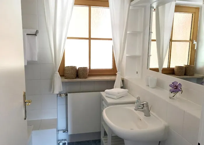 Florina Appartement Frasdorf